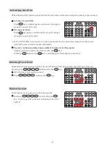 Предварительный просмотр 35 страницы Lilin IPS9264 Instruction Manual