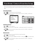 Предварительный просмотр 39 страницы Lilin IPS9264 Instruction Manual