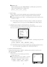 Предварительный просмотр 47 страницы Lilin IPS9264 Instruction Manual