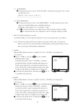 Предварительный просмотр 49 страницы Lilin IPS9264 Instruction Manual