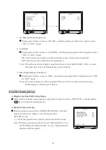 Предварительный просмотр 53 страницы Lilin IPS9264 Instruction Manual