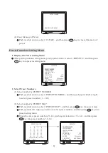 Предварительный просмотр 56 страницы Lilin IPS9264 Instruction Manual