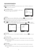 Предварительный просмотр 59 страницы Lilin IPS9264 Instruction Manual