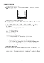 Предварительный просмотр 61 страницы Lilin IPS9264 Instruction Manual