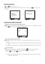 Предварительный просмотр 65 страницы Lilin IPS9264 Instruction Manual