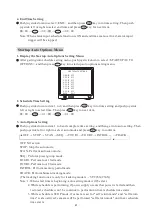 Предварительный просмотр 66 страницы Lilin IPS9264 Instruction Manual