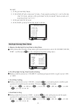 Предварительный просмотр 67 страницы Lilin IPS9264 Instruction Manual