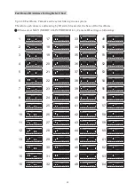 Предварительный просмотр 11 страницы Lilin IPS9364 Instruction Manual