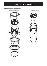 Предварительный просмотр 17 страницы Lilin IPS9364 Instruction Manual