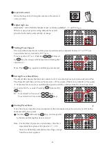 Предварительный просмотр 33 страницы Lilin IPS9364 Instruction Manual