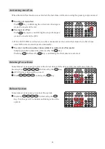 Предварительный просмотр 35 страницы Lilin IPS9364 Instruction Manual