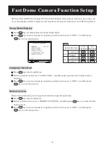 Предварительный просмотр 39 страницы Lilin IPS9364 Instruction Manual