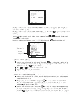 Предварительный просмотр 43 страницы Lilin IPS9364 Instruction Manual