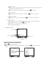 Предварительный просмотр 44 страницы Lilin IPS9364 Instruction Manual