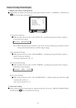 Предварительный просмотр 45 страницы Lilin IPS9364 Instruction Manual