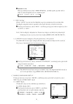 Предварительный просмотр 47 страницы Lilin IPS9364 Instruction Manual