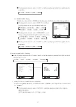 Предварительный просмотр 48 страницы Lilin IPS9364 Instruction Manual