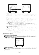 Предварительный просмотр 53 страницы Lilin IPS9364 Instruction Manual