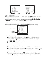 Предварительный просмотр 57 страницы Lilin IPS9364 Instruction Manual