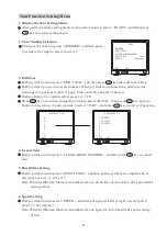 Предварительный просмотр 59 страницы Lilin IPS9364 Instruction Manual