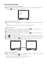 Предварительный просмотр 60 страницы Lilin IPS9364 Instruction Manual