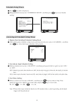 Предварительный просмотр 65 страницы Lilin IPS9364 Instruction Manual