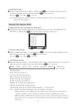 Предварительный просмотр 66 страницы Lilin IPS9364 Instruction Manual