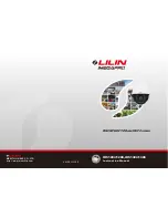 Lilin IRS1204 Instruction Manual предпросмотр