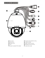 Предварительный просмотр 6 страницы Lilin IRS1204 Instruction Manual