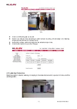 Предварительный просмотр 11 страницы Lilin M Series User Manual