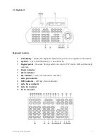 Preview for 8 page of Lilin NVR404C Instruction Manual