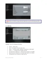 Preview for 42 page of Lilin NVR404C Instruction Manual