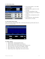 Preview for 49 page of Lilin NVR404C Instruction Manual