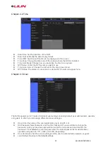 Предварительный просмотр 12 страницы Lilin NVR5208E User Manual