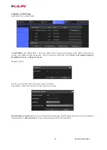 Предварительный просмотр 13 страницы Lilin NVR5208E User Manual