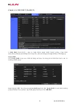 Предварительный просмотр 14 страницы Lilin NVR5208E User Manual