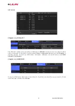 Предварительный просмотр 17 страницы Lilin NVR5208E User Manual