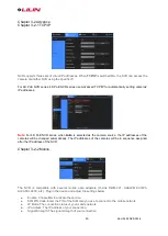 Предварительный просмотр 20 страницы Lilin NVR5208E User Manual
