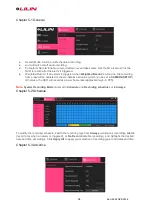 Предварительный просмотр 28 страницы Lilin NVR5208E User Manual