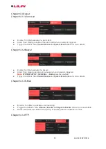 Предварительный просмотр 30 страницы Lilin NVR5208E User Manual