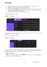 Предварительный просмотр 32 страницы Lilin NVR5208E User Manual