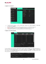 Предварительный просмотр 33 страницы Lilin NVR5208E User Manual