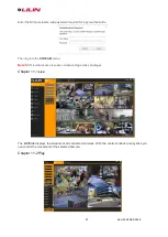 Предварительный просмотр 37 страницы Lilin NVR5208E User Manual