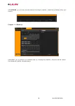Предварительный просмотр 38 страницы Lilin NVR5208E User Manual