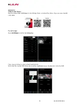Предварительный просмотр 39 страницы Lilin NVR5208E User Manual