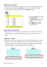 Preview for 28 page of Lilin PDR-2160A Instruction Manual