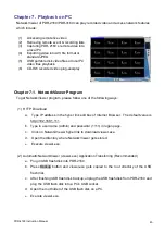 Preview for 47 page of Lilin PDR-2160A Instruction Manual