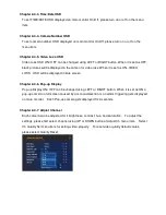 Preview for 12 page of Lilin PDR 6164 Instruction Manual