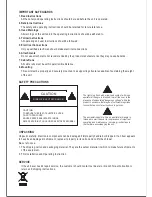 Preview for 2 page of Lilin PIH-0364X WN IP Instruction Manual