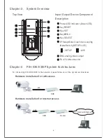 Preview for 8 page of Lilin PIH-0364X WN IP Instruction Manual